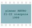 Plener Retro